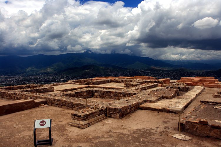 Atzompa, la nueva zona Arqueológica en Oaxaca